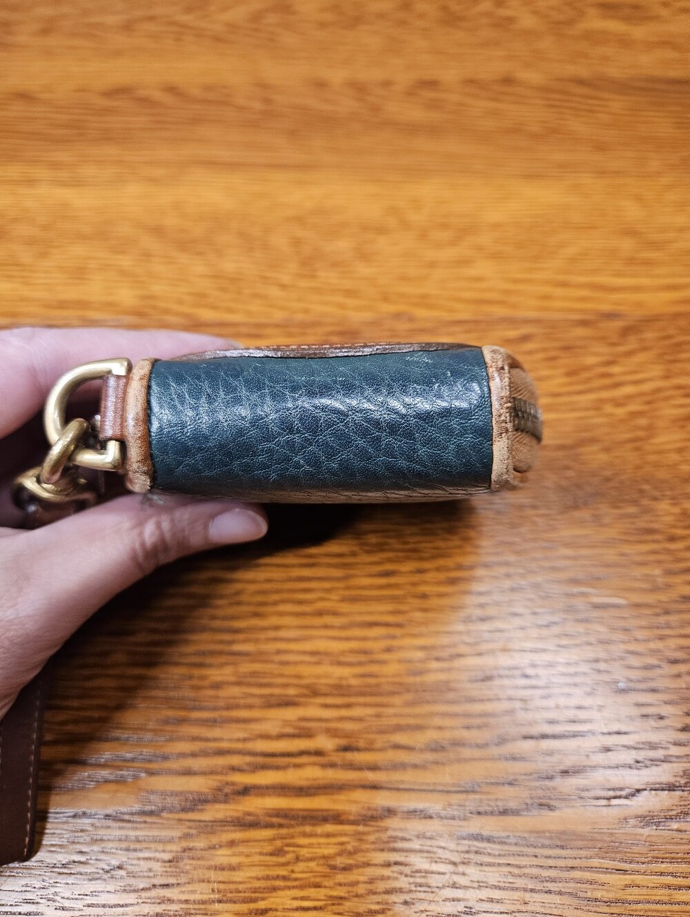 Dooney & Bourke "Big Duck" coin purse Vintage - Picture 6 of 9